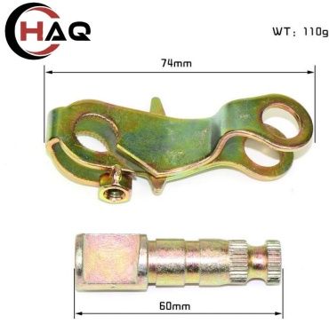 HAQ тормозной цилиндр 95874